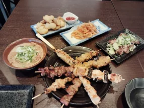 海鲜烧鸟居酒屋 Wing 3