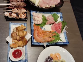 海鮮燒鳥居酒屋 Wing 1